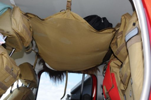Dachnetz für den VW Amarok